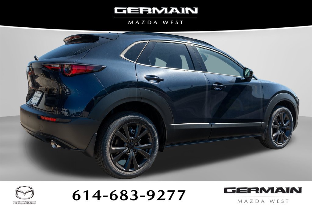 2026 Mazda CX-30 Turbo Premium Plus - Photo 8