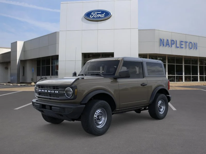 2025 Ford Bronco Base 4x4's photo