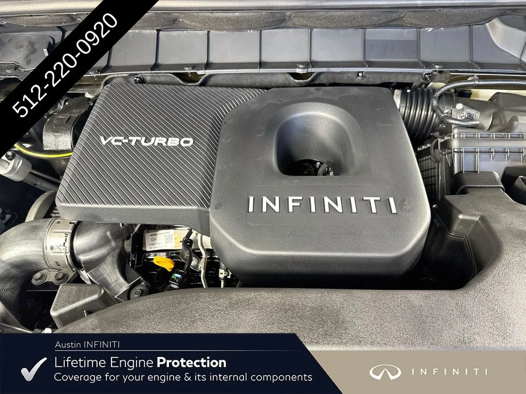 New 2027 Green INFINITI Autograph image 42