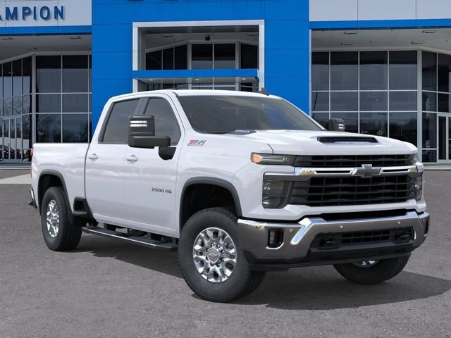 New 2026 Summit White Chevrolet LT image 7