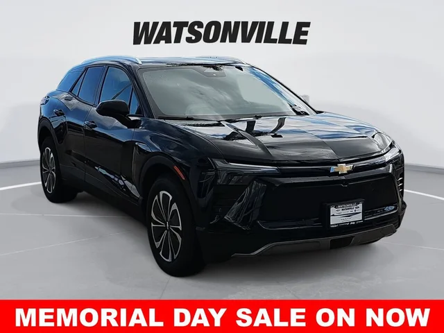 2024 Chevrolet Blazer EV LT