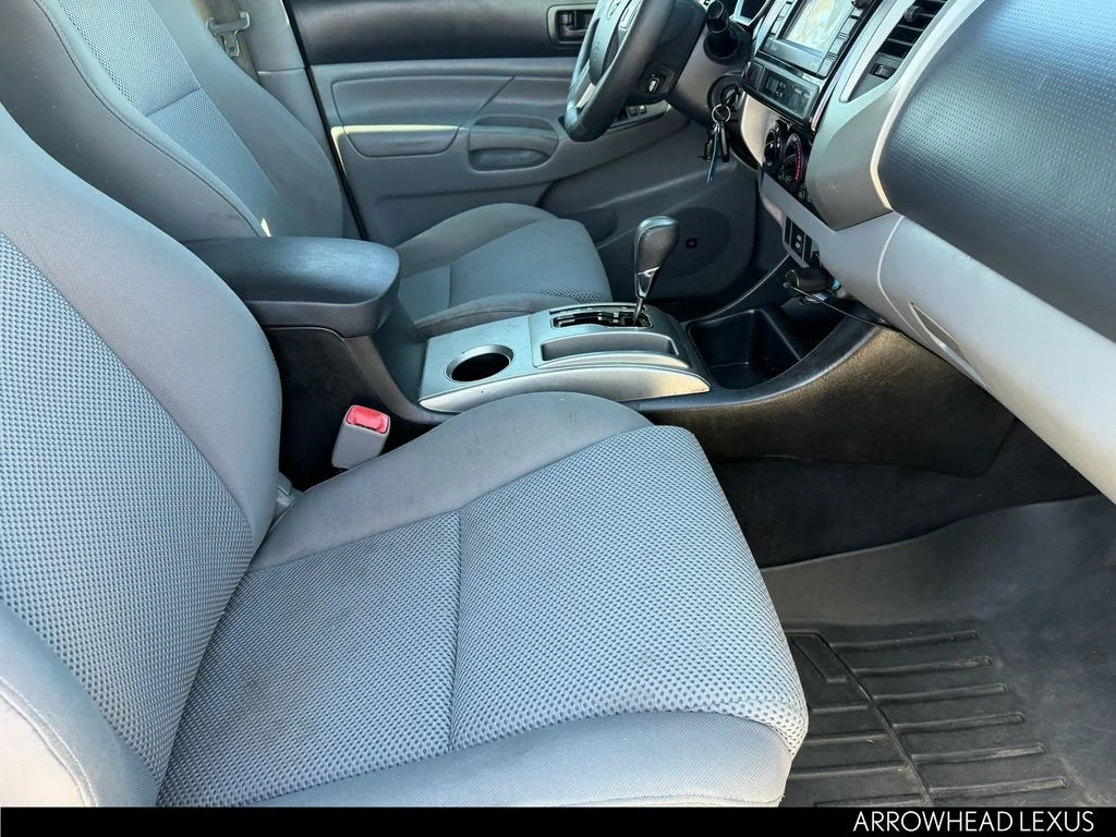 Used 2012 Gray Toyota Base image 12