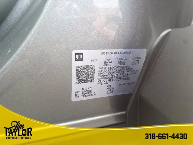2026 Chevrolet Trax LT - Photo 34