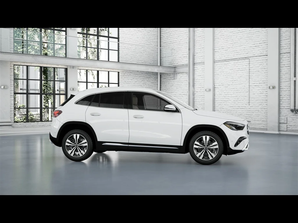New 2026 Polar White Mercedes-Benz GLA 250 image 10