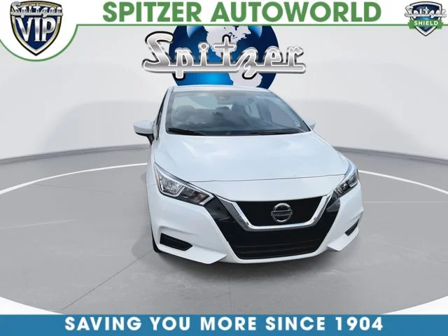 Used 2022 White Nissan 1.6 SV image 3