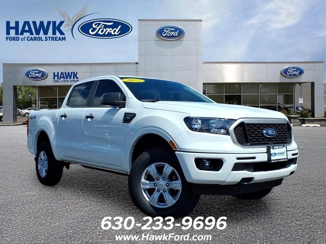 2022 Ford Ranger XLT