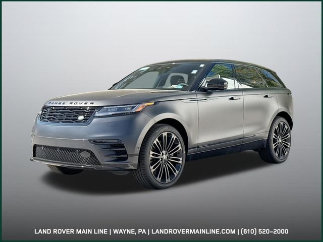 New 2026 Carpathian Grey LAND ROVER  image 1