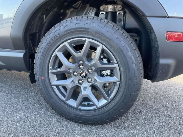 New 2026 Carbonized Gray Metallic Ford Big Bend image 4
