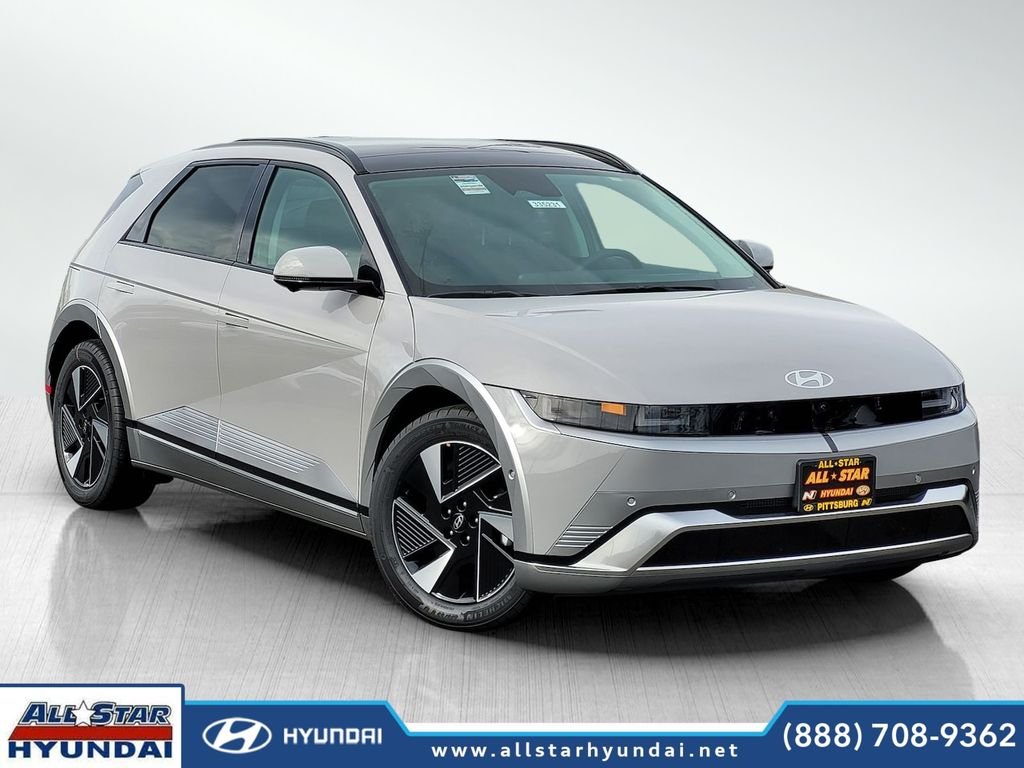 2026 Hyundai Ioniq 5 Limited RWD's photo
