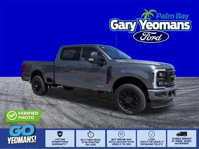 2026 Ford Super Duty F-250® XLT