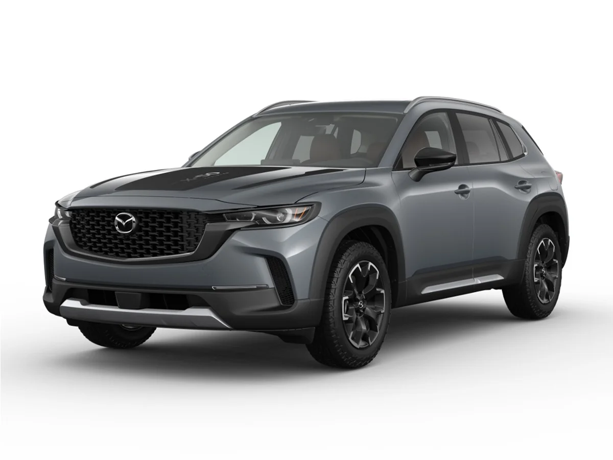 2023 Mazda CX-50 2.5 TURBO MERIDIAN EDITION's photo