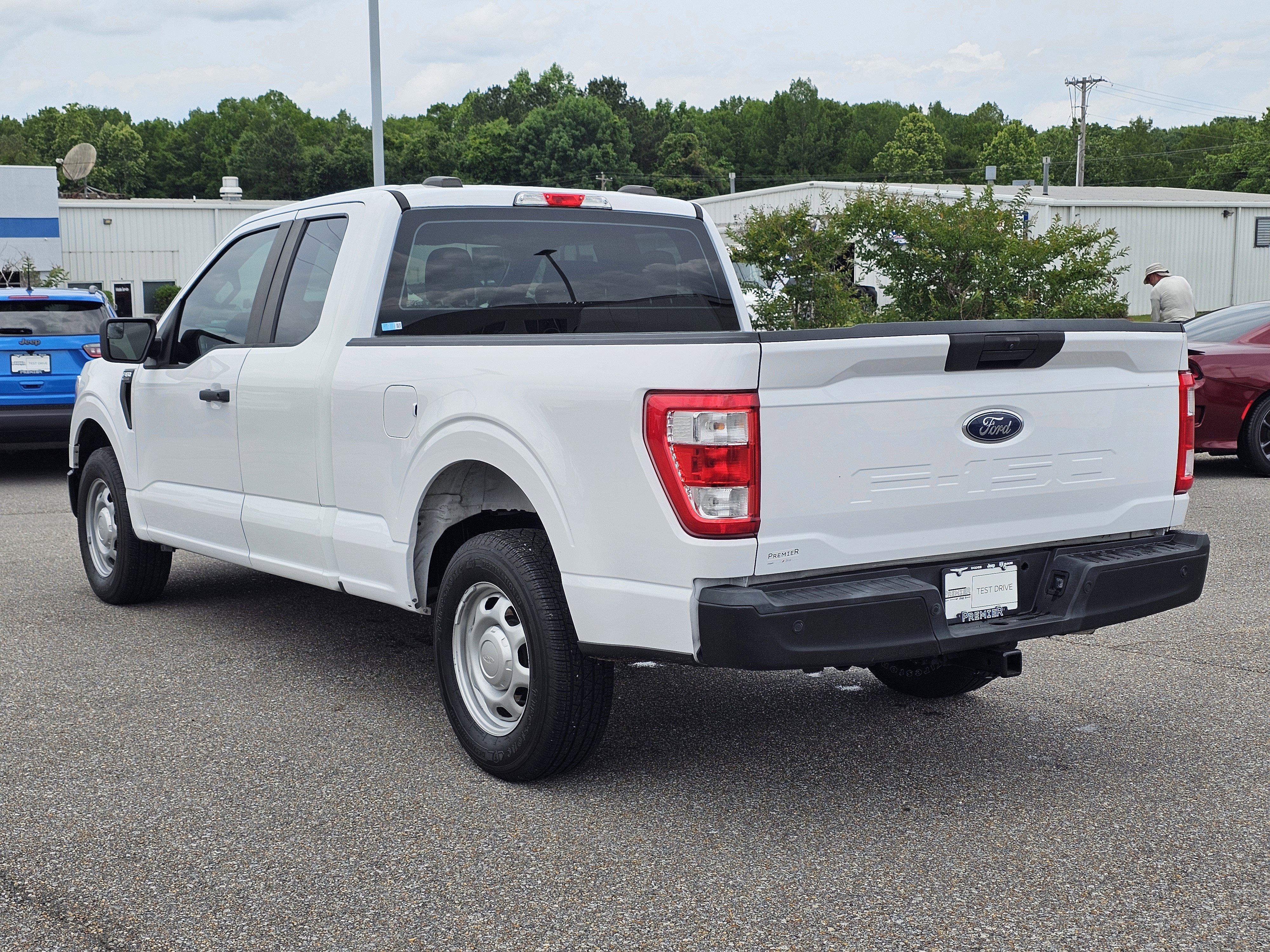 2021 Ford F-150 XL - Photo 13