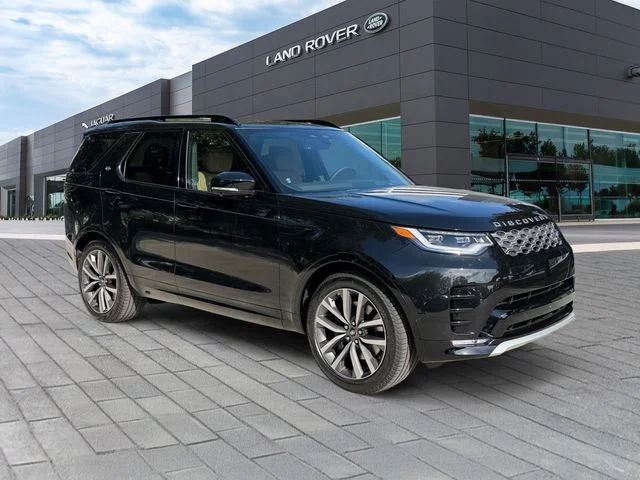 New 2026 Black Land Rover Gemini Edition image 7