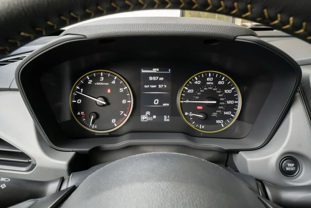 New 2026 MAGNETITE GRAY PEARL Subaru Sport image 13