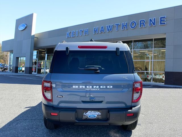 2025 Ford Bronco Sport Heritage - Photo 6