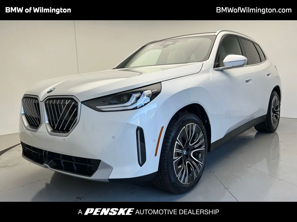 2026 BMW X3