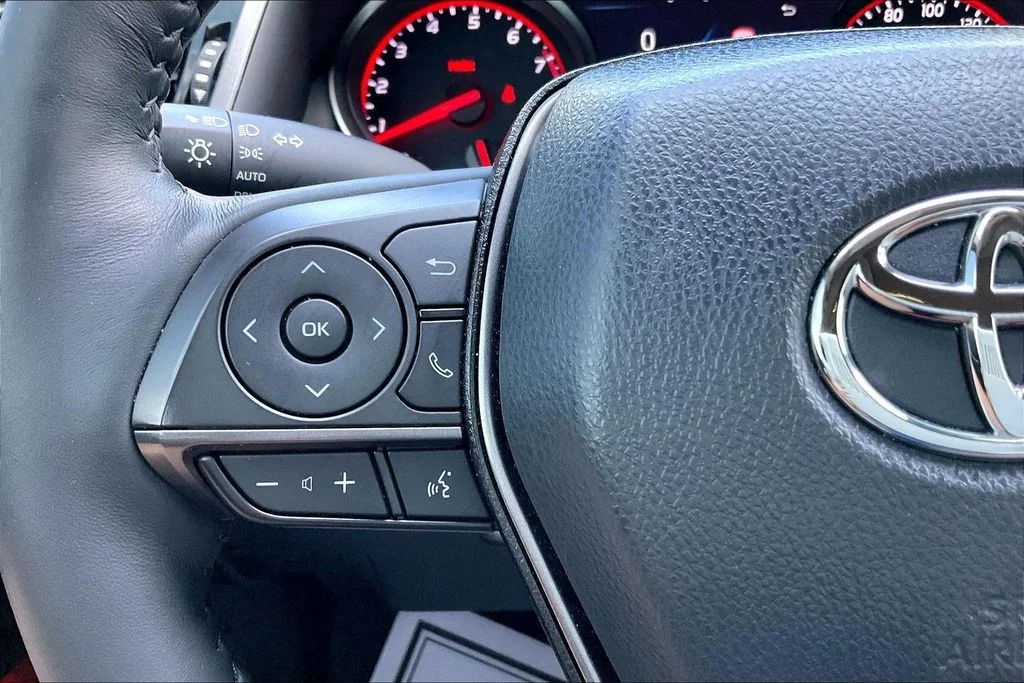 Used 2024 Beige Toyota XSE image 18