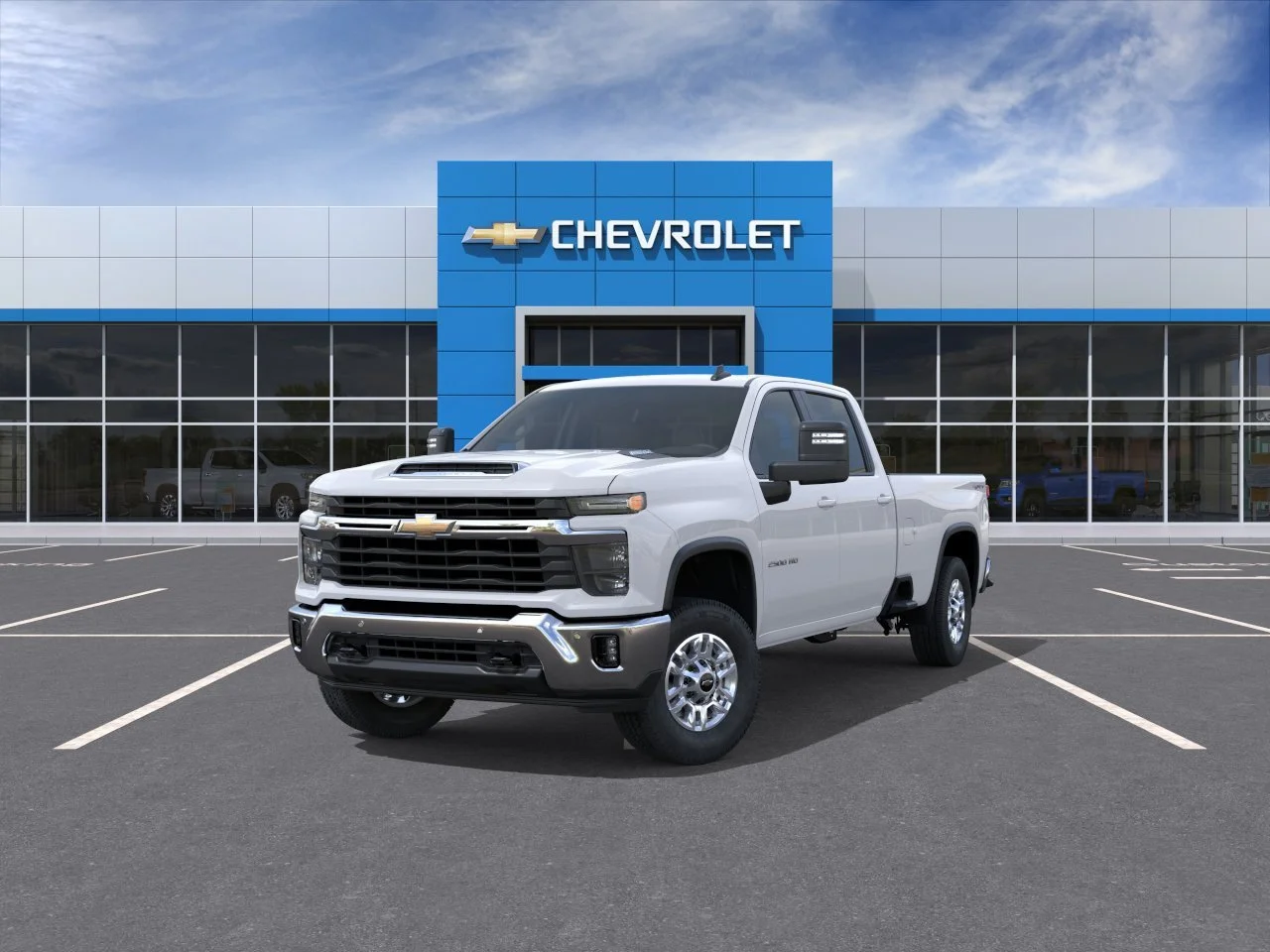2026 Chevrolet Silverado 2500 HD LT - Photo 10