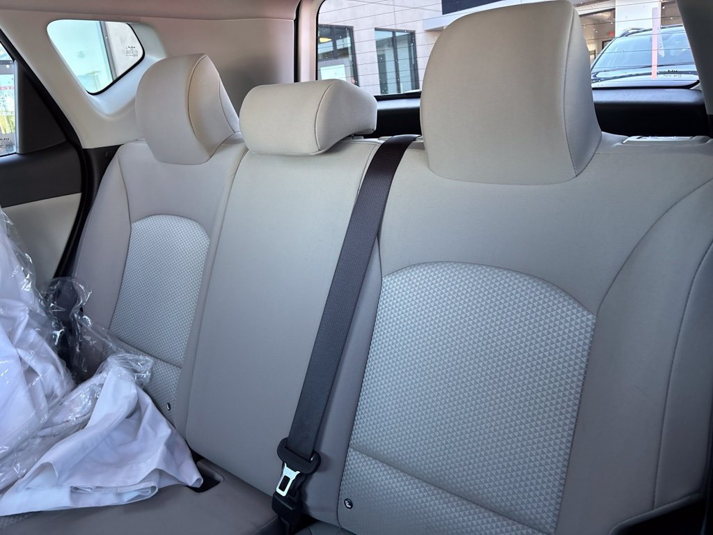 Certified Used 2025 White Kia LX image 29
