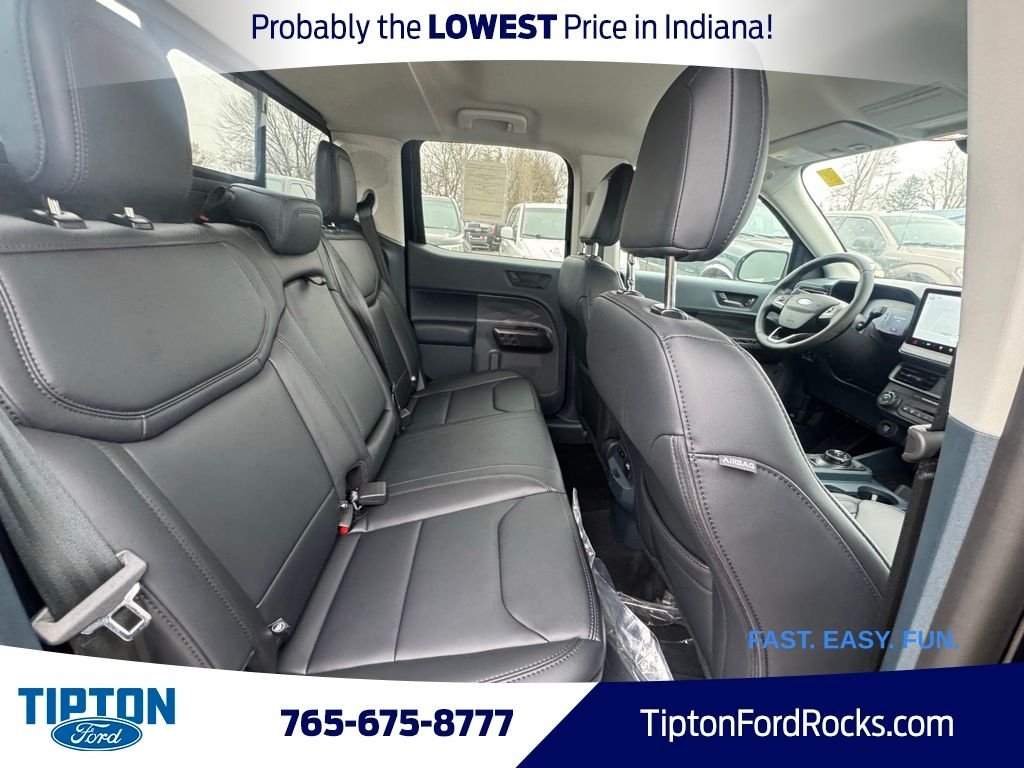 2025 Ford Maverick Lariat - Photo 26