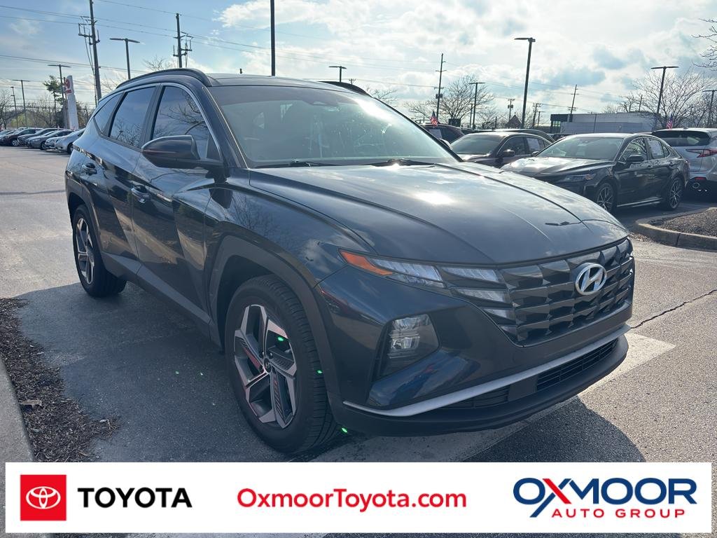 2022 Hyundai Tucson SEL Convenience