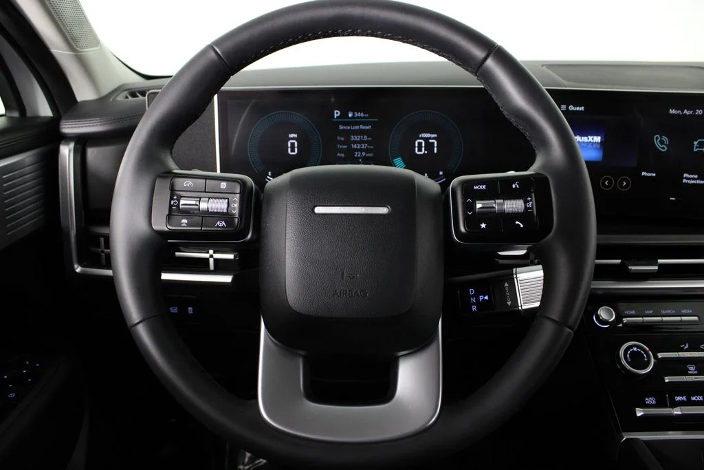 Used 2026 White Hyundai SE image 27