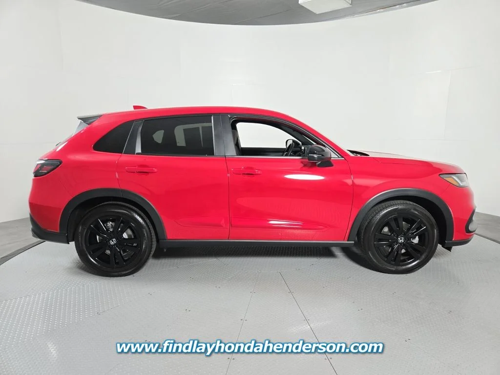 2026 Honda HR-V Sport - Photo 7
