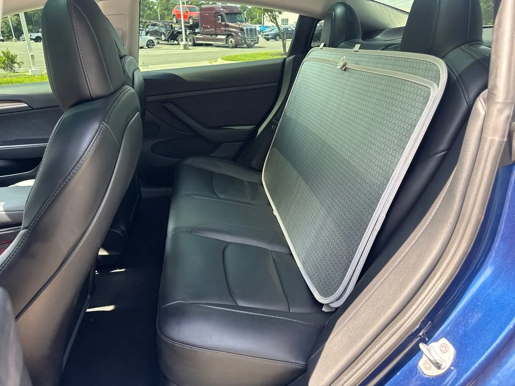 Used 2023 Deep Blue Metallic Tesla Base image 32