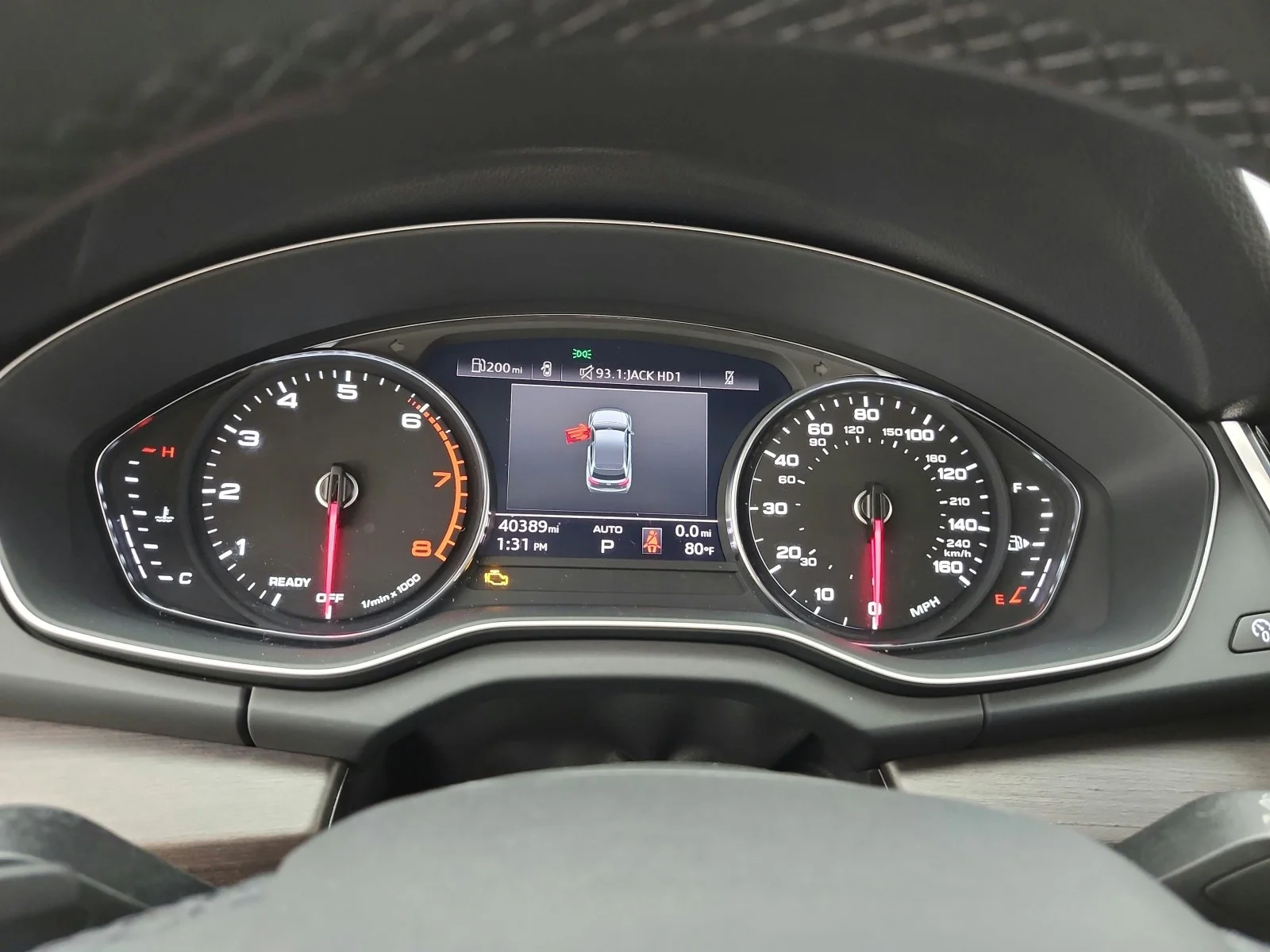 Used 2023 Manhattan Gray Metallic Audi Premium image 11