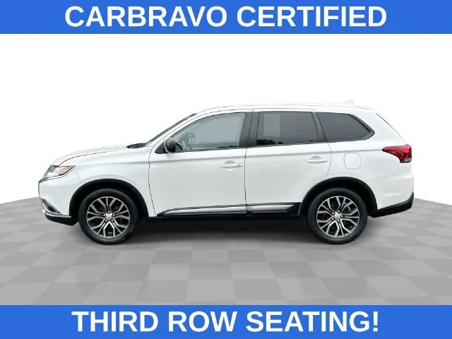 2018 Mitsubishi Outlander