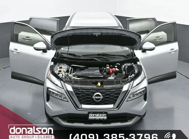 2023 Nissan Rogue SV - Photo 23