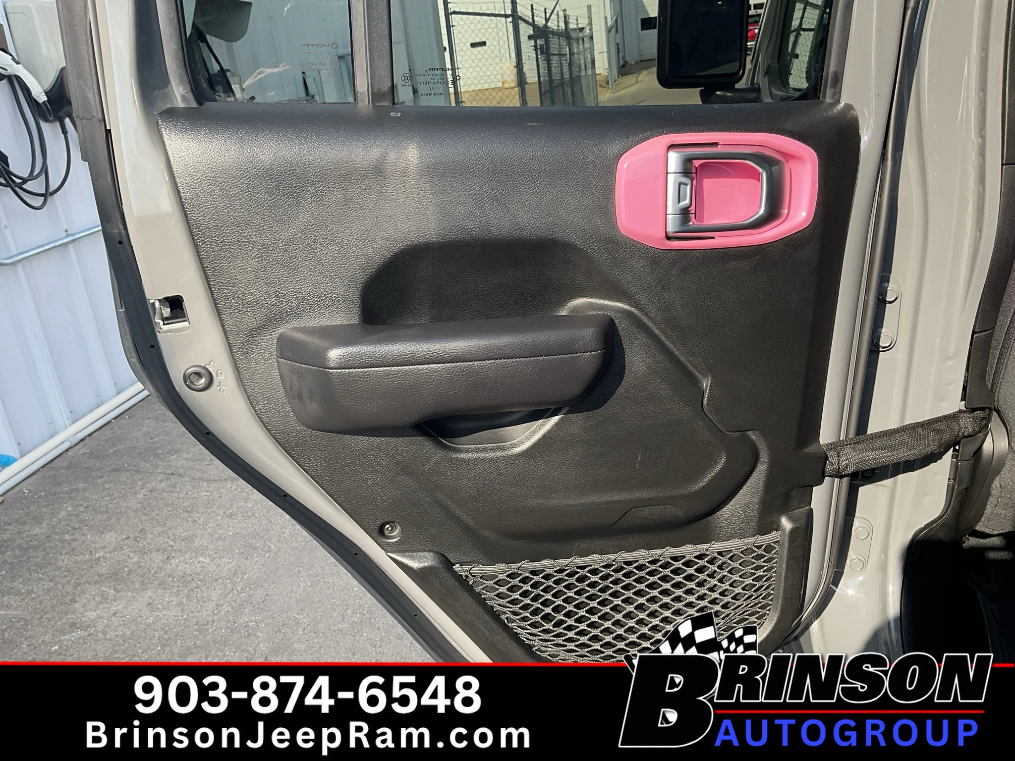 Used 2022 Sting-Gray Clearcoat Jeep Unlimited Sport S image 15