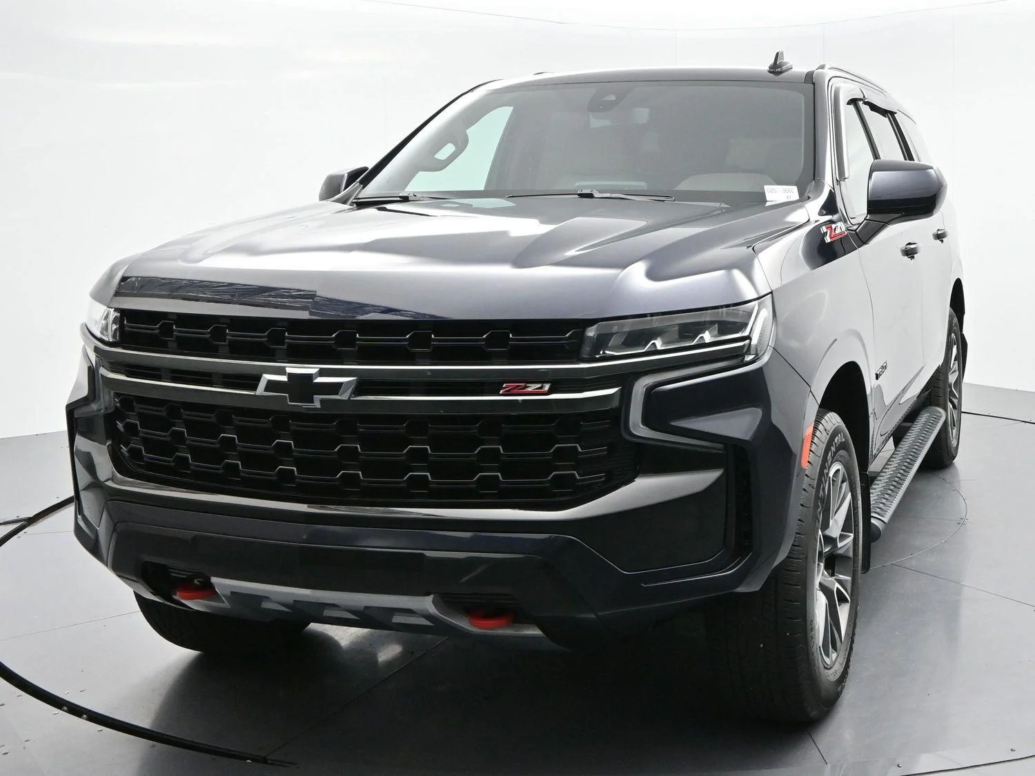 Used 2021 MIDNIGHT BLUE METALLIC Chevrolet Z71 image 3