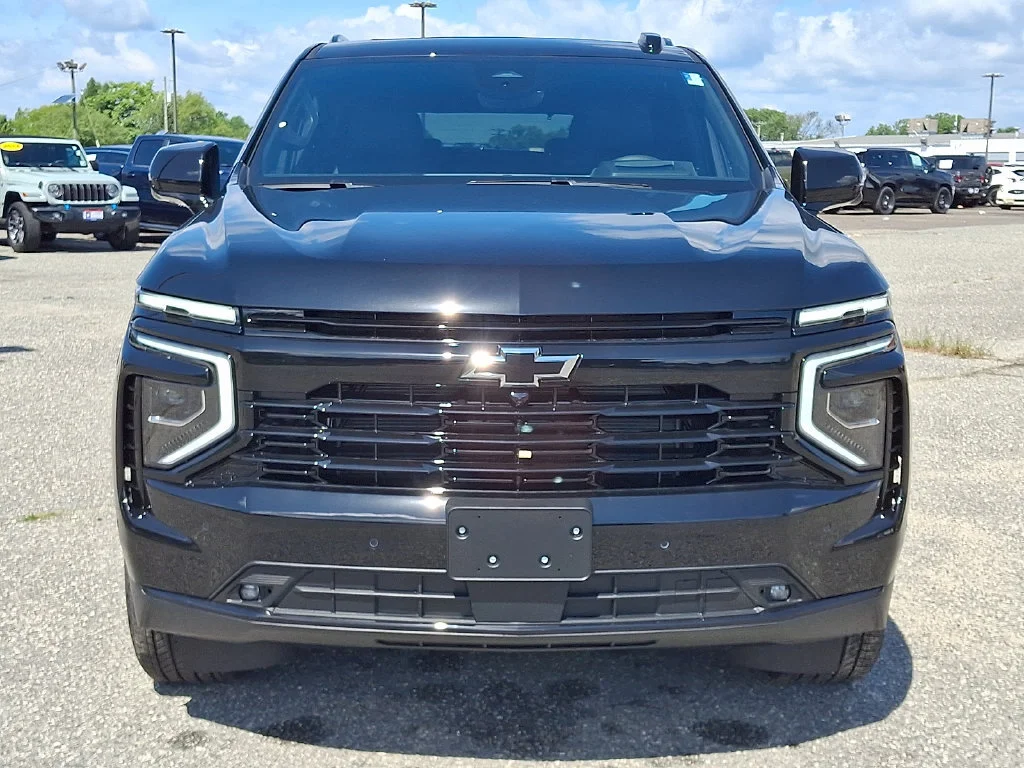 New 2026 Black Chevrolet RST image 2