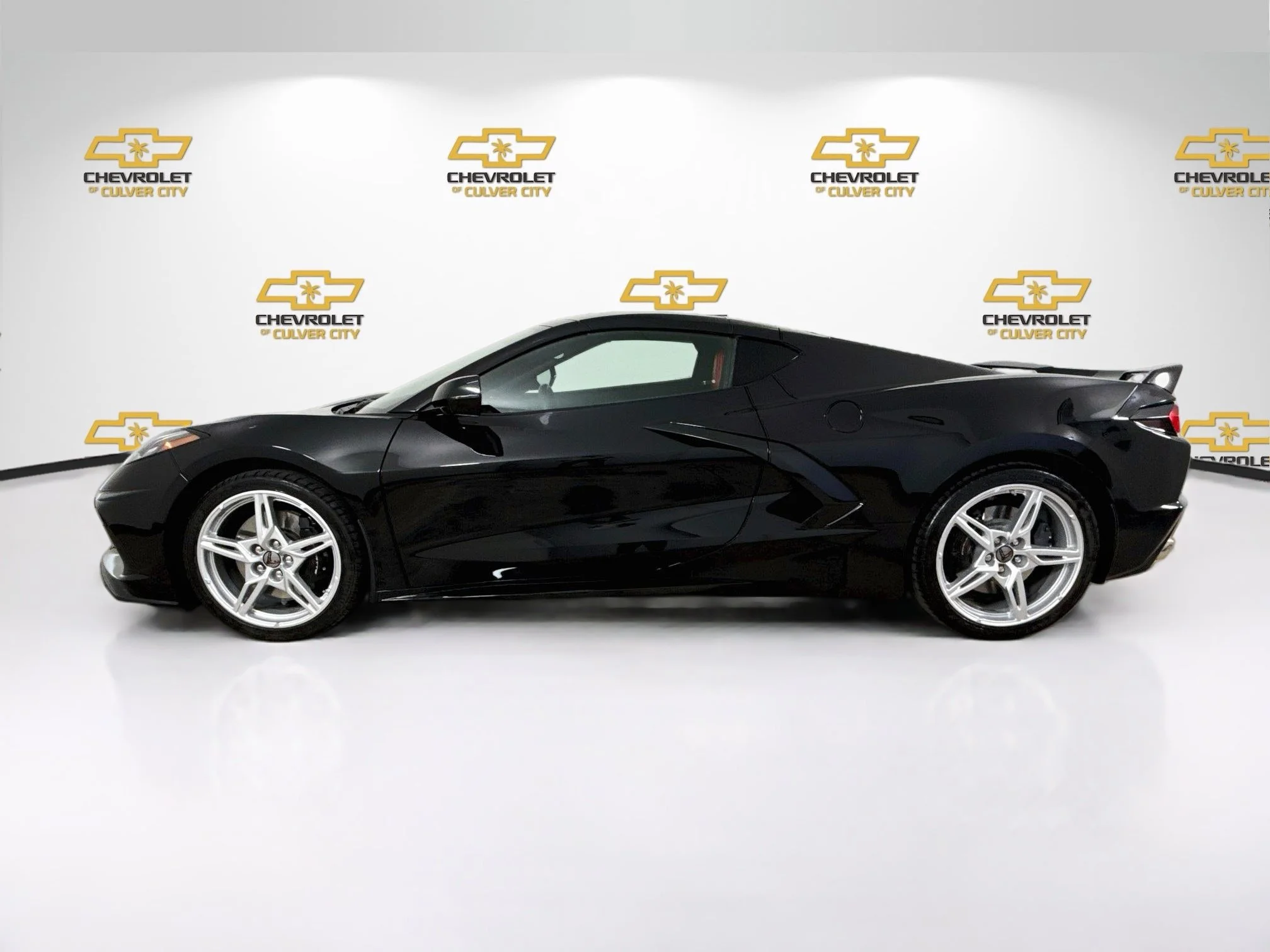 Used 2024 Black Chevrolet 1LT image 5