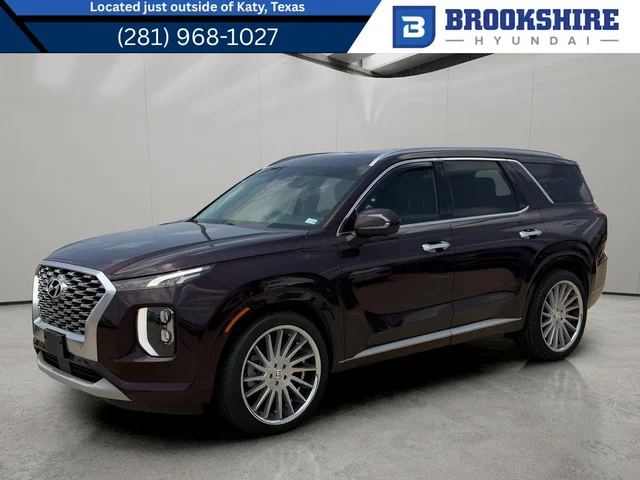 2021 Hyundai Palisade Limited