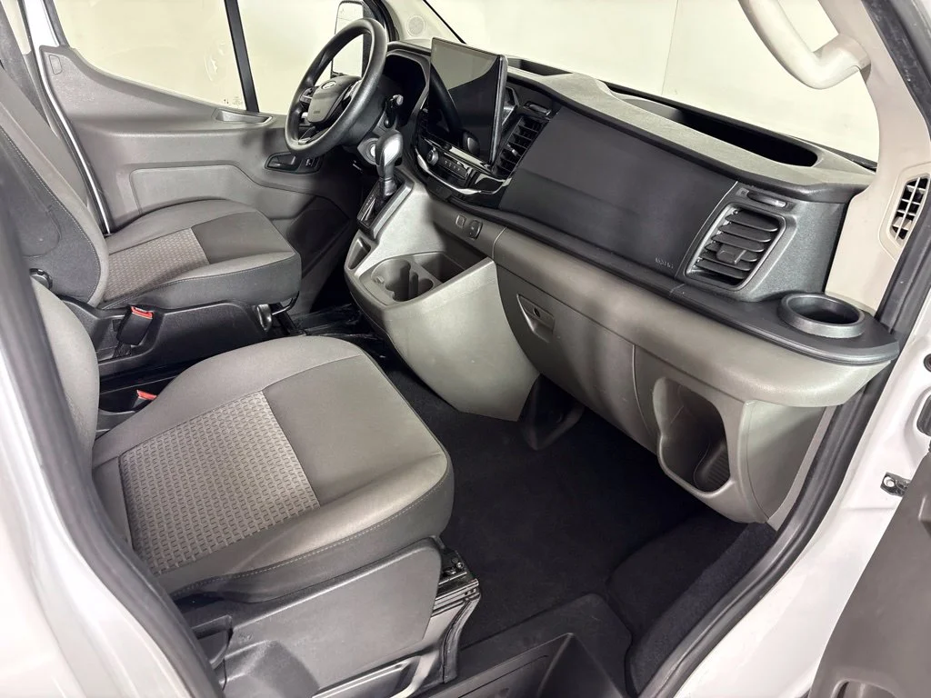 Used 2024 White Ford XLT image 17
