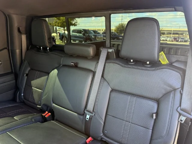 Used 2024 Black Chevrolet High Country image 25