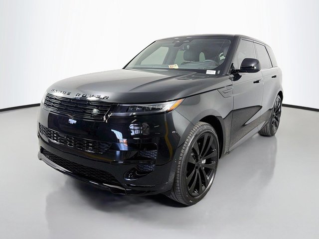 New 2026 Range Rover Sport Dynamic SE All Wheel Drive Sport Utility