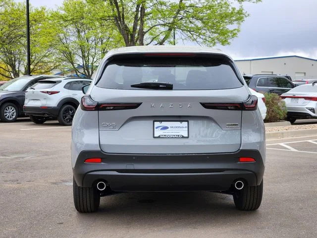 New 2026 Gray Mazda 2.5 S Select image 6