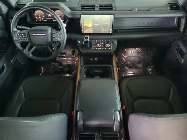 Used 2023 Gondwana Stone Metallic Land Rover X image 12