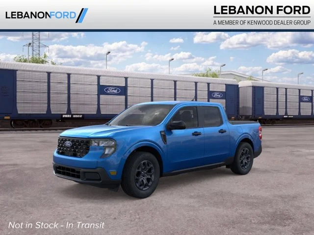 2026 Ford Maverick
