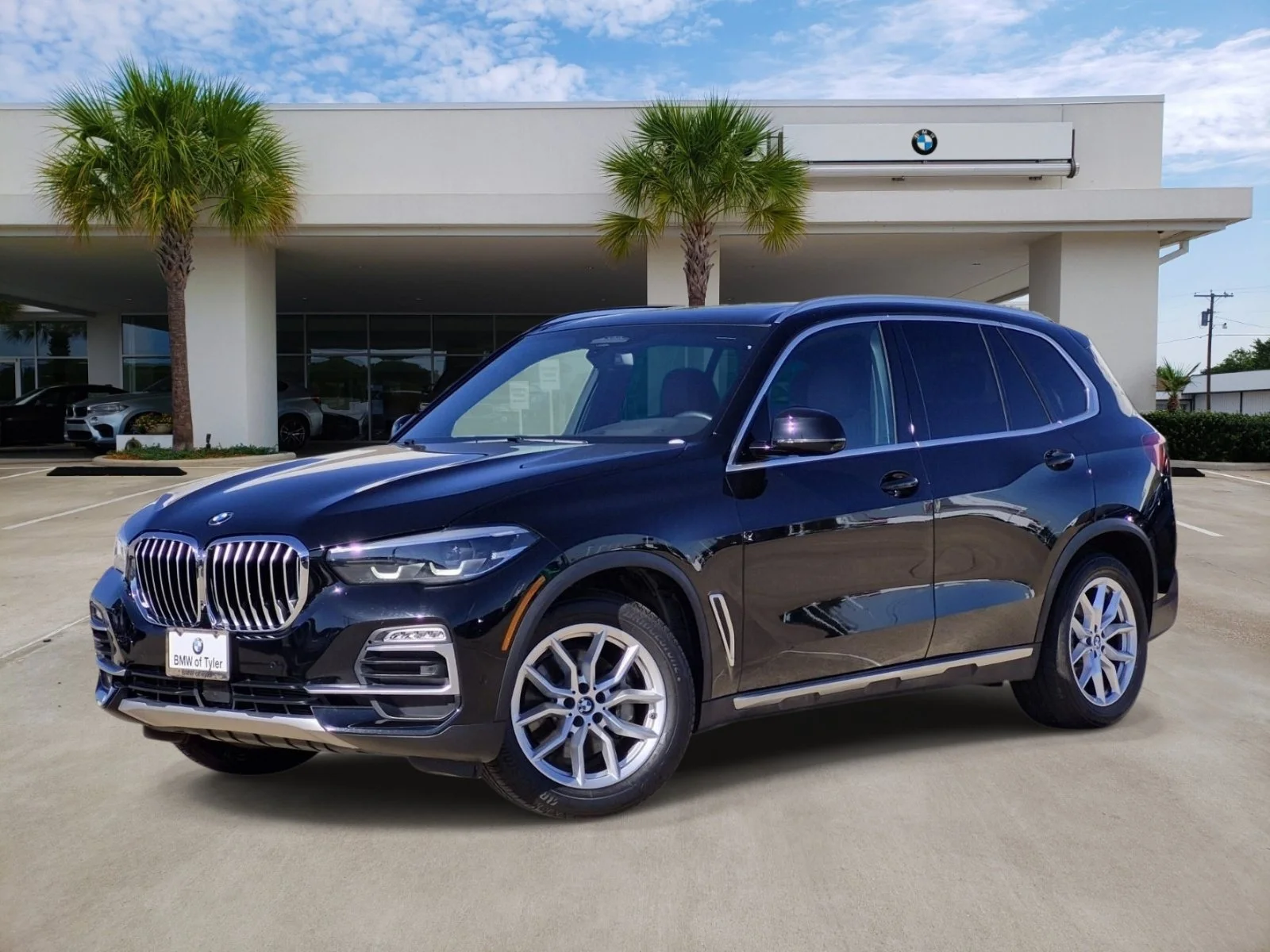 2020 BMW X5