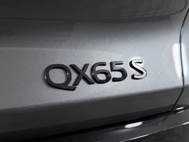 New 2027 GRAPHITE SHADOW INFINITI Sport AWD image 10