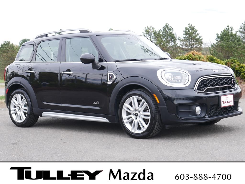 2018 MINI Countryman Cooper S ALL4's photo