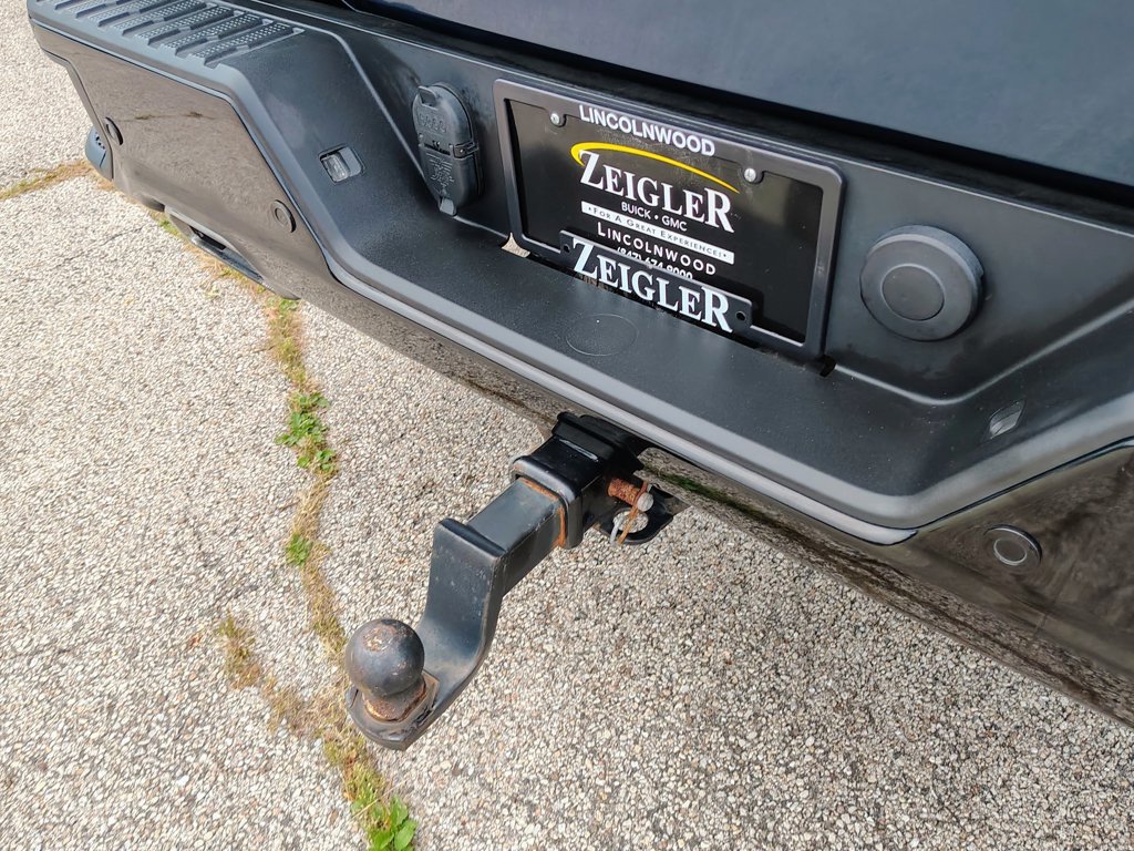 2021 Chevrolet Silverado 1500 LT Trail Boss - Photo 21