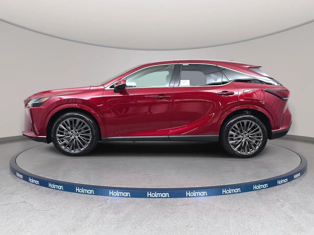 New 2026 Matador Red Mica Lexus LUXURY image 8