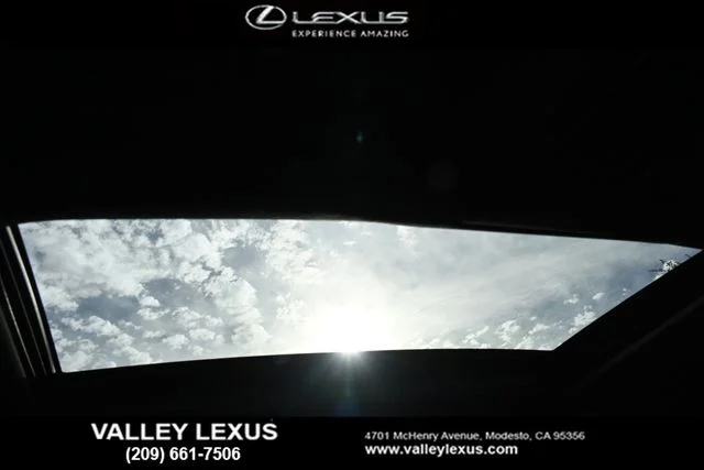 Certified Used 2023 ATOMIC SILVER Lexus 350 F SPORT image 6