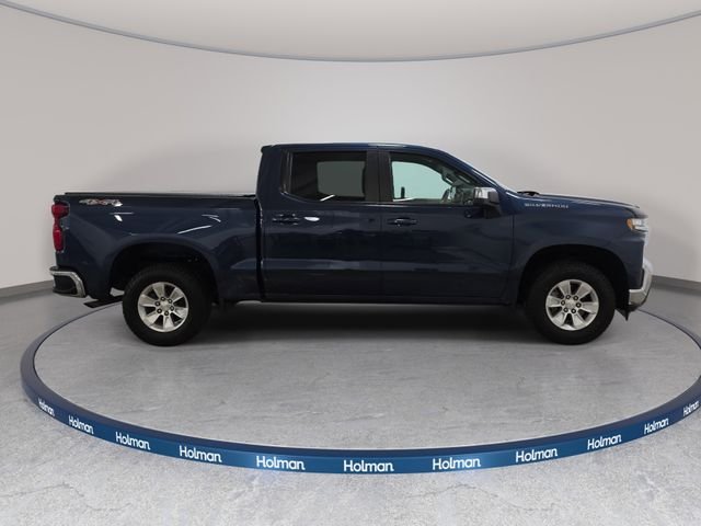 Used 2021 Blue Chevrolet LT image 5