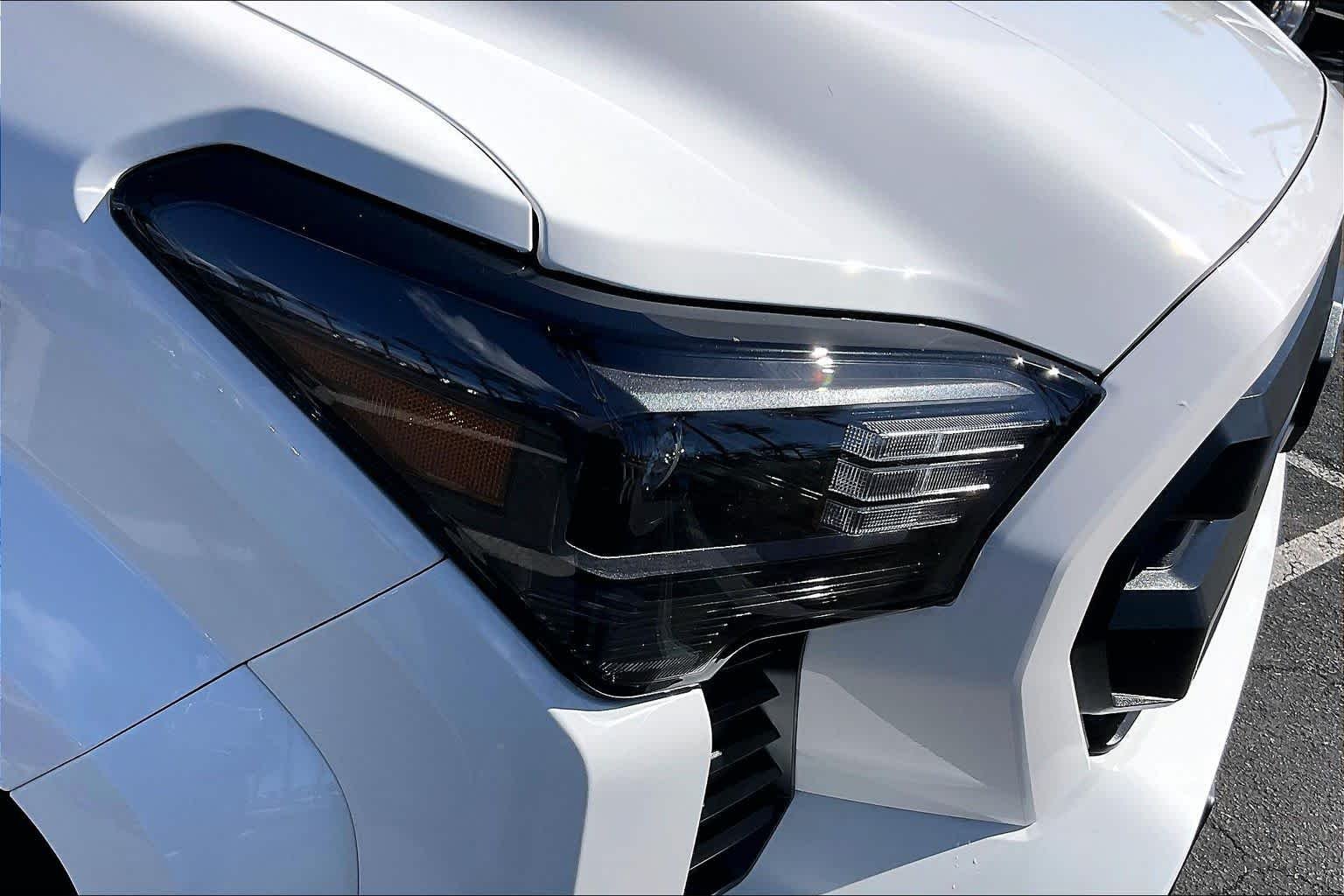 Used 2026 Ice Cap Toyota SR5 image 13